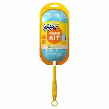 SWIFFER DUSTER OTB (1 HANDVAT + 5 NAVULLINGEN) ()